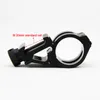 1 polegada 25mm Lanterna Laser Rifle Scope Mount Fit Weaver Trilho Picatinny 20mm