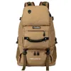 60L Large Outdoor Climbing backpack Camping Travel Bag Unisex Rucksacks Waterproof Hiking Backpack Camping Mountaineering Bag Y0721