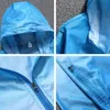 Herfst jas voor vrouwen hooded patchwork dames lente windjack licht met rits vrouwelijke jas uitloper 211029