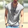 Mężczyźni Lato T-Shirt Moda Casual Bawełna Solidna Krótki Rękaw Drukowanie T Koszula Mężczyzna Mięśni Fitness Tight Top Tees T4002 210629