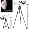 SVBONY télescope astronomique SV501 professionnel HD Vision nocturne télescope spatial profond monoculaire puissant