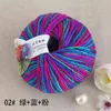 1PC 50g Milk Cotton Handcrafts Sweater Knitting Chunky Sweater BabySoft Crochet Scarf Knitted Yarn Weave Wool Y211129