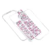 Luxury 3D Bling Glitter Sparkling Diamond Cases Handmade 3 IN 1 Shockproof Cover For iPhone 13 12 11 Pro MAX 8 7 6 6S Plus SE2