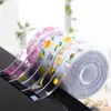 38mmx320cm Bathroom Shower Sink Bath Sealing Strip Sealant Tape PVC Self Adhesive Waterproof Wall Sticker Kitchen Seam Stickers