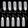 梱包ボトル10pcs 10ml PE Glueアプリケーター針スクイーズボトル用紙切れDIYスクラップブッキングクラフトSWELL2346289