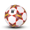 bola de futebol de tamanho adulto