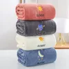 Towel 70X140cm Pure Cotton Adult Bath Soft Thick Absorbent Hand Simple Household Comfortable Bathroom Set