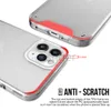 Premium SPACE Transparent Rugged Phone Cases Clear Shockproof Cover For iPhone 12 Pro Max 11 XR X 6 7 8 Plus Samsung S21 ULTRA S20