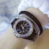 Bs Bee Schwester Frauen Luxus Marke Uhr Keramik Weiß Frauen Armbanduhren Kleid Damen Uhren Montre Femme 210527