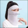Wide Caps Hats, Scarves & Gloves Fashion Aessorieswide Brim Hats Female Summer Sun Hat Mtifunction Uv Protection Sunhat Women Outdoor Travle