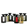 Perfumy Zapachy mężczyzn i kobiet Perfumy Różne Drewniane Notatki 100ml Spray Spray EDT Uroczy Zapach dla każdej Skóry Szybka Dostawa Dostawa