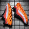 Hardlopen Jogging 99-2106 Top Schoenen Kwaliteit Oranje Heren Code: Dames Zwart Wit Blauw Groen Sport Trainers Sneakers Big Size 46