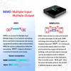 Nieuwste X10 MAX X4 8K AMLOGIC S905X4 TV-box Android 10.0 Quad Core 4 GB 32GB Dual WiFi Bluetooth