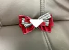 beautiful clips butterfly hairpin high quality fashion multicolor Triangle Luxury Designer Women clip elegant Hair accessories