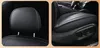 Capa de assento de carro novo design couro almofada com tudo incluído quatro estações 3D totalmente fechado39639518198447