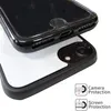 Sublimeringsämnen Telefonfodral täcker tomt utskrivbart DIY mjukt gummi skyddande stötsäkert smala antislipfodral för iPhone 14 13 13019376