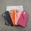 Fundas de teléfono de diseñador para iPhone 15 Pro Max 14 plus 13 12 mini 11 XSMAX XR XS X 7P 8P Samsung S22 S23 note 10 20 plus ultra Cubierta con patrón de impresión de letras B05