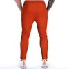 Männer Hosen Slim Taschen Hosen Kordelzug Schweiß Sport Jogging Hose Jogger Trainingsanzug Winter Herbst Hosen Kleidung