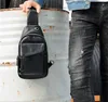 Herren-Umhängetasche, Designer-Kuriertasche, kleine Umhängetasche für Herren, Brusttasche, Leder-Sling-Luxustaschen