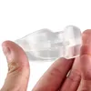 Arrêtez la solution d'aide à ronflement en silicone en silicone Boucche anti-snore Bonne qualité nocturne de haute qualité Bruxisme Bruxism Tray275Q2658704