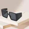 Luxury Designer Mens Sunglasses Polarized Sun Glasses For Men Driving Fishing Fashion Anti UV400 Adumbral JC2208