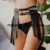 Massage Sex Women PU Leather Skirt Harness Bondage Female Sexual Inner Garment Buttocks Fetish High-end Adult Sex Toys Adult Games Toys