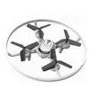 Caméra drone mini quad hélicoptère SH006 Lightweight HD double UAV Video Transmetteur Vidéo RC Photographie Drone sans brosse pliable