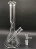 Hookah bekerglasbong waterleidingen ijsvanger dik materiaal voor roken 10.7 "bongs