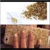 Hediye Setleri Hediyeler Bebek, Kids Memellik3g Gold Sier Folyo Dekoratif Kağıt Kalıp Dolguları Parlak Pullar Dolgulu Malzemeler Reçine Jewelr