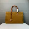 Diseñadores de lujo Bolsos grandes para mujer 44 cm 2021 Bolsos monederos Hombro Crossbody mujeres Marca original Moda Cuero genuino bolso de damas de calidad superior