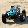 K24-1 2.4G Controle Remoto Veículo de Quatro Roda 1:24 RC Off-Road Car