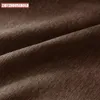 Perde Perdeler Japon Tarzı Basit Modern Koyu Kahverengi Pamuk Keten Karartma Perdeleri Yatak Odası Oturma Odası Balkon Çalışması