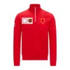 Autumn and winter formula one jacket f1 team jacket team with the same customization