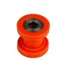 Parts 8/10mm Wheel Tensioner Guide Drive Chain Roller Pulley For ATV XR CR CRF Enduro Motorcycle Motocross Pit Dirt Mini Bike