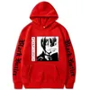 Japan Anime Black Butler Print Mannen Hoodies Sweatshirt Hip Hop Streetwear Pullover Hoody H1227