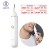 SOOCAS N1 Nose Trimmer Electric Eyebrow Ear Hair Shaver Automatic Razor Men Portable Clipper Removal Safe Blade Washable