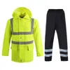 rower rain suit