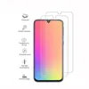 Voor Samsung Galaxy Transparent A01 A11 A21 Telefoon Screen Protector A31 A41 A51 5G A61 A71 A81 A91 A11S A21S A501 A701 A60 A60S 2.5D Clear Tempered Glass Film