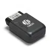 Pièces Mini traqueur GPS de voiture TK206 GSM GPRS Tracker véhicule de voiture OBD II GPS en temps réel GSM quadri-bande antivol alarme de Vibration PK OB22