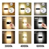 Wandleuchte LED Modisch Schlafzimmer Nachttisch Treppe Korridor Einfaches Licht 110V 220V Touch/PIR Sensor Dekorativ