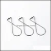 Raylar Depolama Houseee Organizasyon Bahçesi40pcs Matic Hooks Tavan Klipsleri Askılar Hook Home ofis için kancalı işaret resimleri gösteriyor Pothooks D