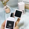 Najwyższej jakości perfumy Zapachy dla kobiet Rose Kutków Perfumy EDP 50 ml dobry prezent spray świeży miły zapach