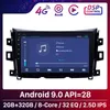 Android Auto DVD GPS Stereo Head Unit Radio Tuner HD 1024*600 Für 2011-2016 Nissan NAVARA Frontier NP300 Renault Alaskan