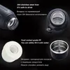 Stainless Steel Double Wall Insulated Water Bottle,Vacuum Flasks Coffee Cup for