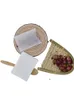 Whole Tea Tools 10000pcs 50 X 60mm Heat Sealable Biodegradable Paper Coffee Filters No Leakage Of Herbal Plant Powder3388259