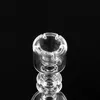 Beracky Daisy Domeless Fumatori Quarzo Banger Chiodo con 10mm 14mm 18mm Chiodi articolari per Bong in vetro Tubi dell'acqua Dab Oil Rigs