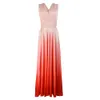 Nya Sexiga Kvinnor Lång Klänning Multiway Wrap Boho Maxi Club Bandage Dress Women Party Beach Dress Bridesmaids Ladies Dresses Vestidos 210416