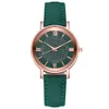 Kobiety Kwarc Ruch Watch Lady WristWatches Watches Fashion