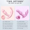 Nxy Sex Vibrators Masturbators Wearable Panties Vibrator for Women Vagina Massage Remote Control Clitoris Stimulator Adult Toys Pair Porno Games 1013