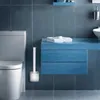 Scopino per la pulizia del WC in silicone Accessori per WC da bagno 210329